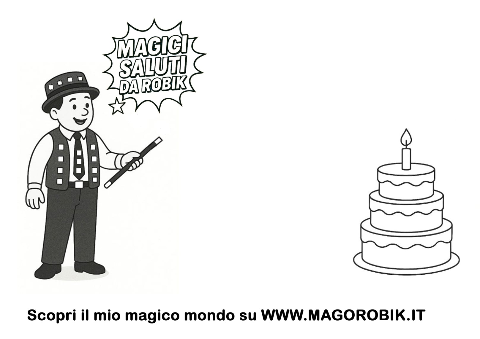 Mago Robik - www.showmagia.it 
