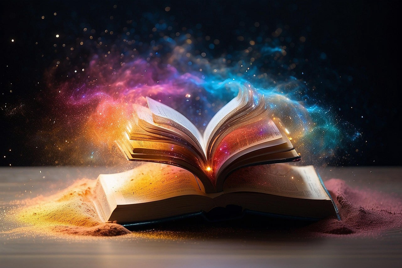 poesie magiche