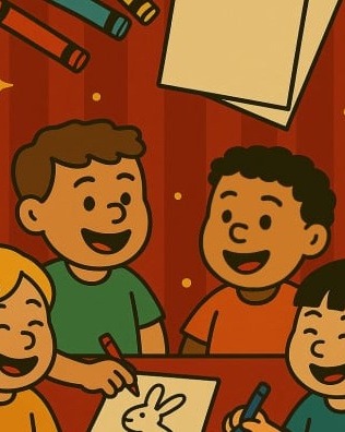 disegni magici - www.showmagia.it 