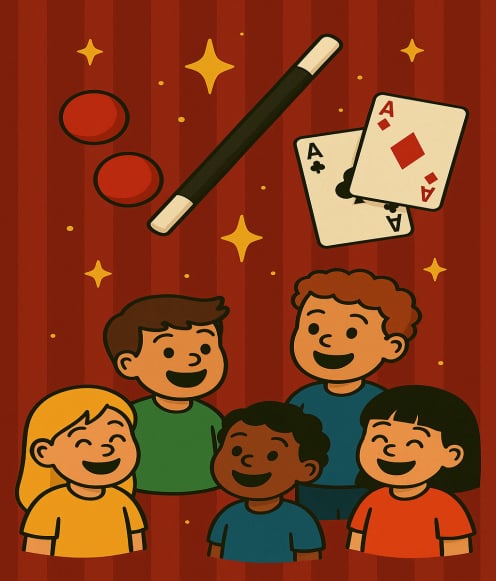 magie - www.showmagia.it 